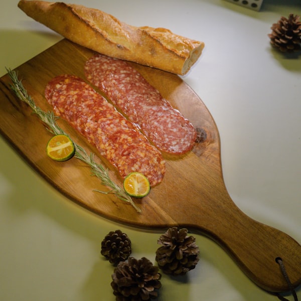 Salame di Felino IGP Terre Ducali, confezione regalo 0,350 kg